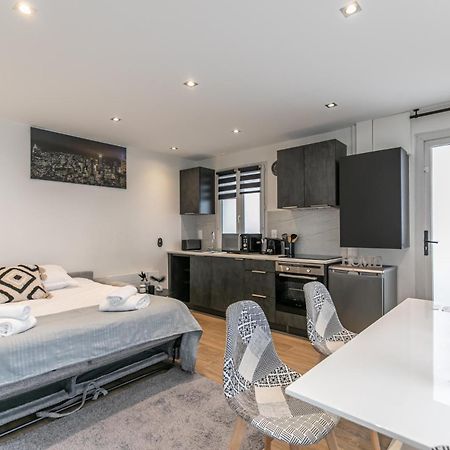 Mba Levallois Splendide Appart - Proche Paris Extérieur photo