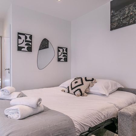 Mba Levallois Splendide Appart - Proche Paris Extérieur photo