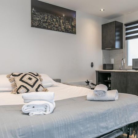 Mba Levallois Splendide Appart - Proche Paris Extérieur photo
