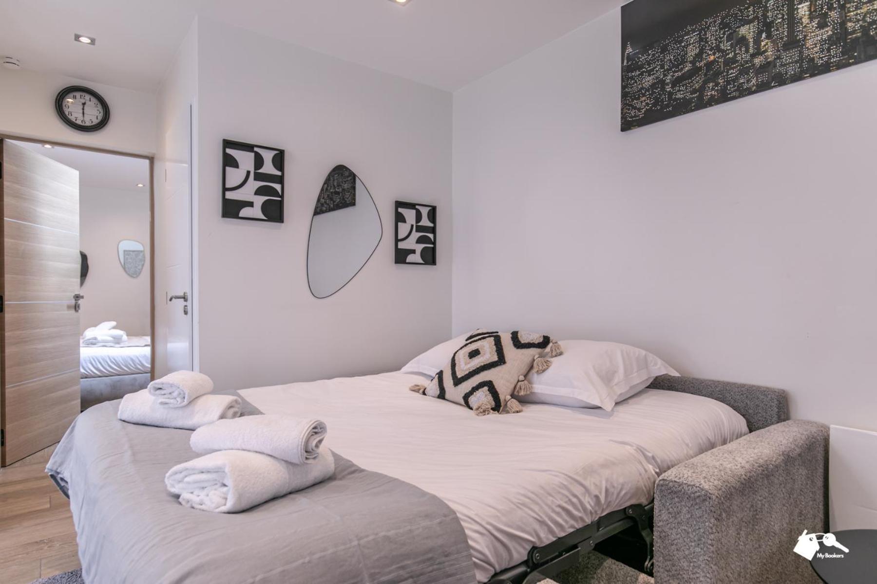 Mba Levallois Splendide Appart - Proche Paris Extérieur photo