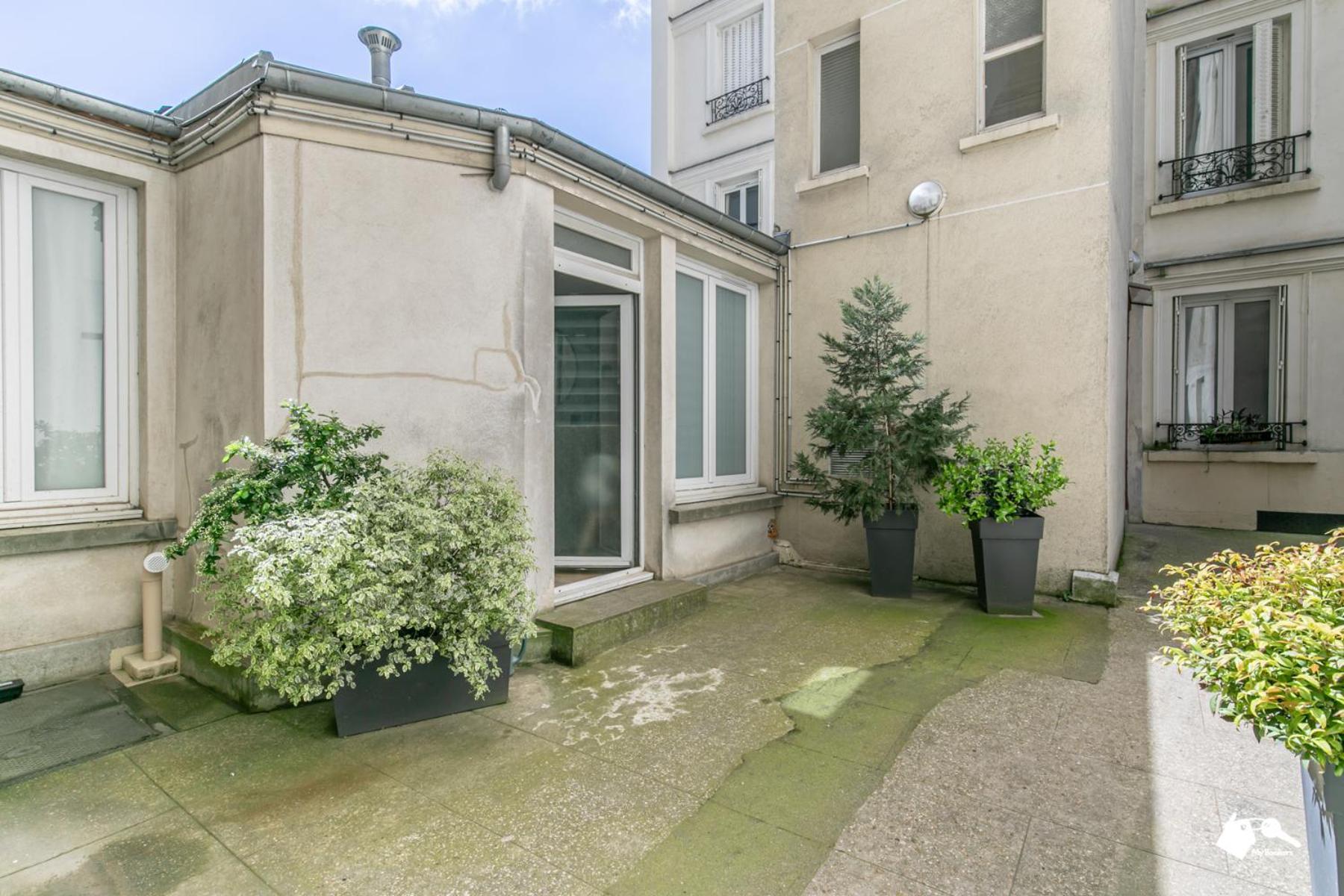 Mba Levallois Splendide Appart - Proche Paris Extérieur photo