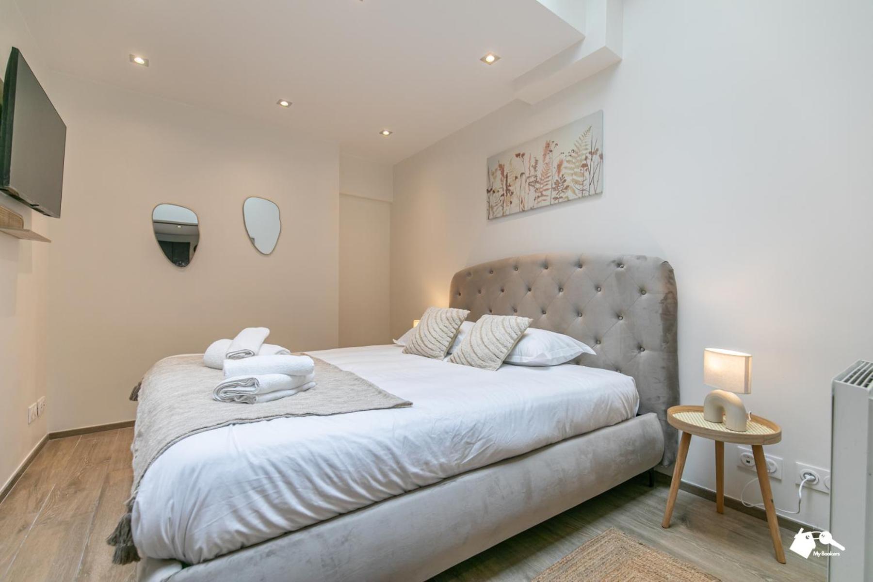 Mba Levallois Splendide Appart - Proche Paris Extérieur photo