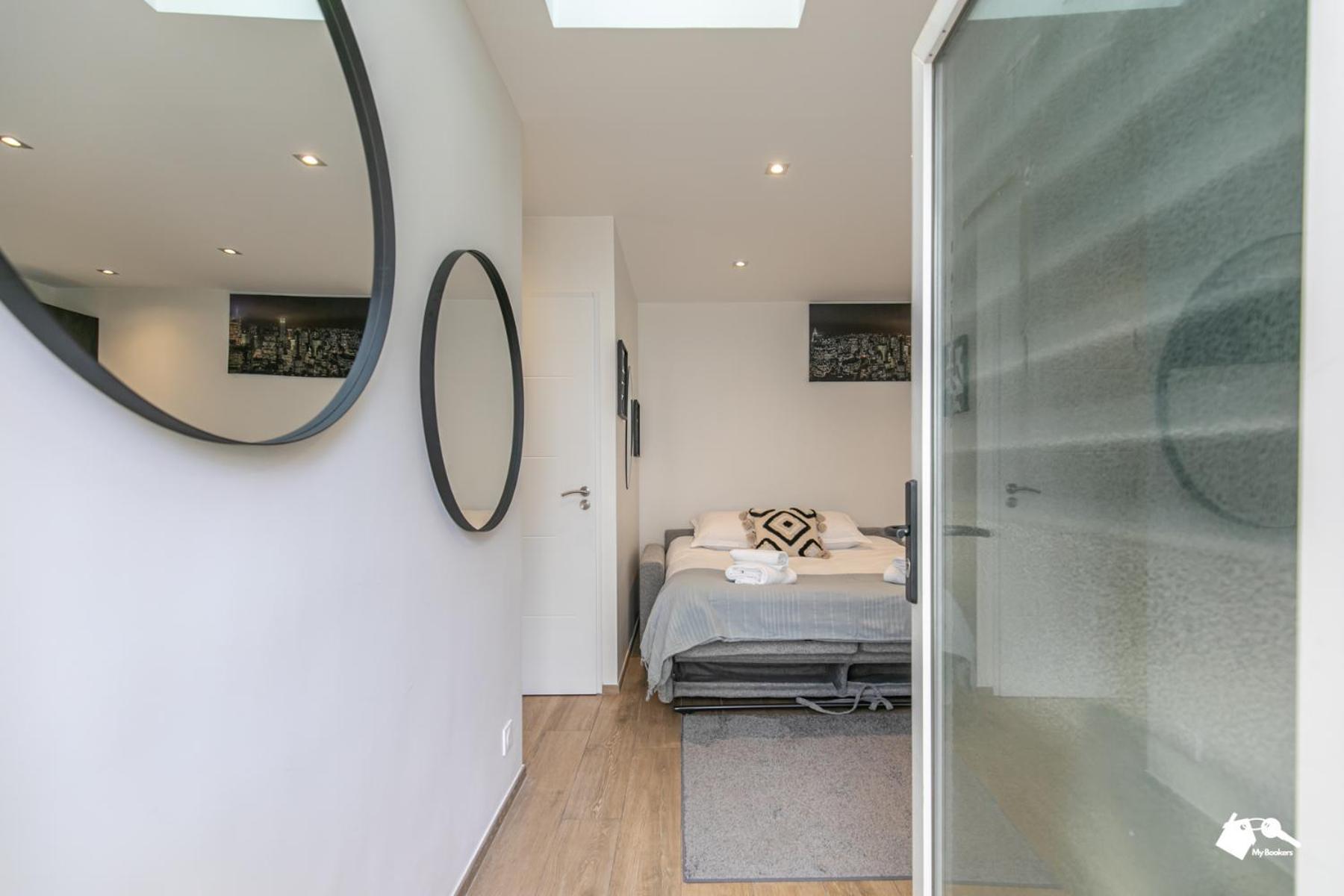 Mba Levallois Splendide Appart - Proche Paris Extérieur photo