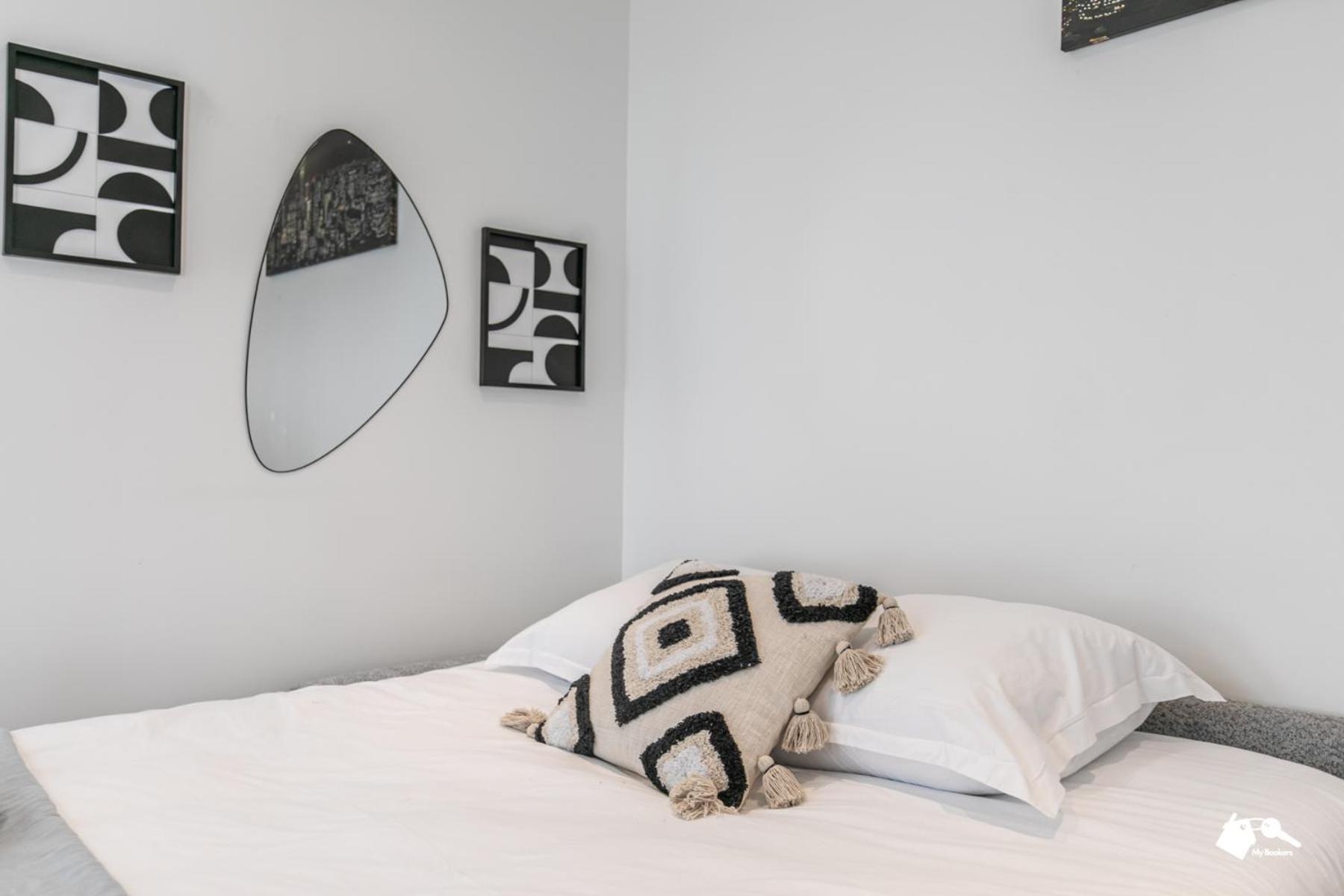 Mba Levallois Splendide Appart - Proche Paris Extérieur photo